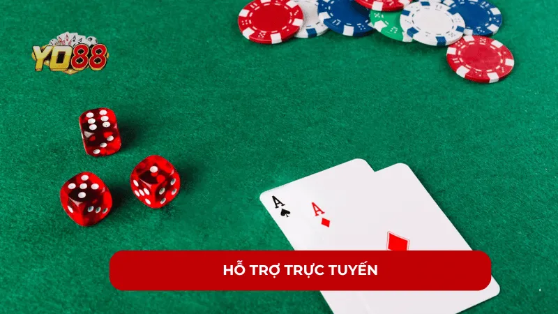 Hỗ trợ trực tuyến