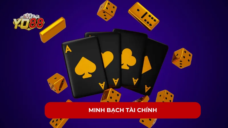 Tính minh bạch trong giao dịch