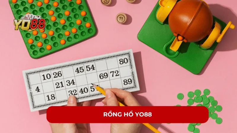 Rồng Hổ YO88 - Tựa Game Xanh Chín Số Một Nhà Cái