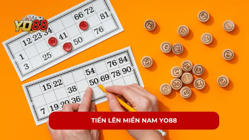 Tiến Lên Miền Nam YO88 - Tựa Game Cổ Điển Cực Hot